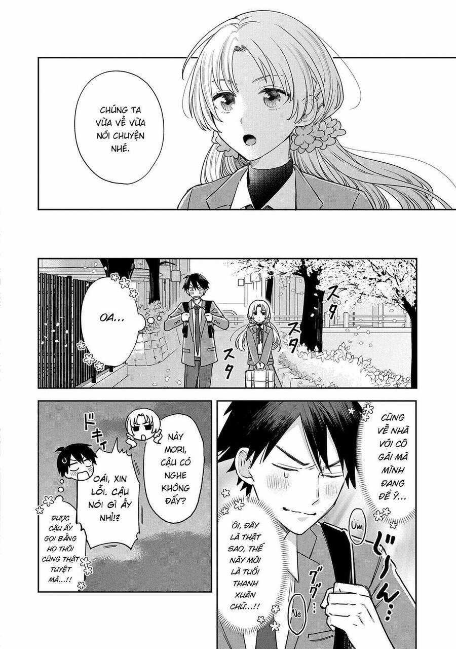 Inaho-Kun Wa Nise Kanojo No Hazu Na No Ni Chapter 1 trang 18