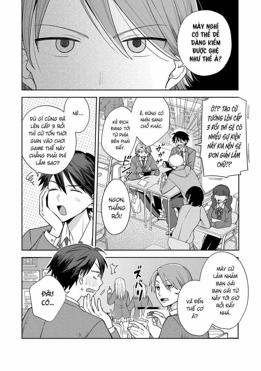 Inaho-Kun Wa Nise Kanojo No Hazu Na No Ni Chapter 1 trang 2