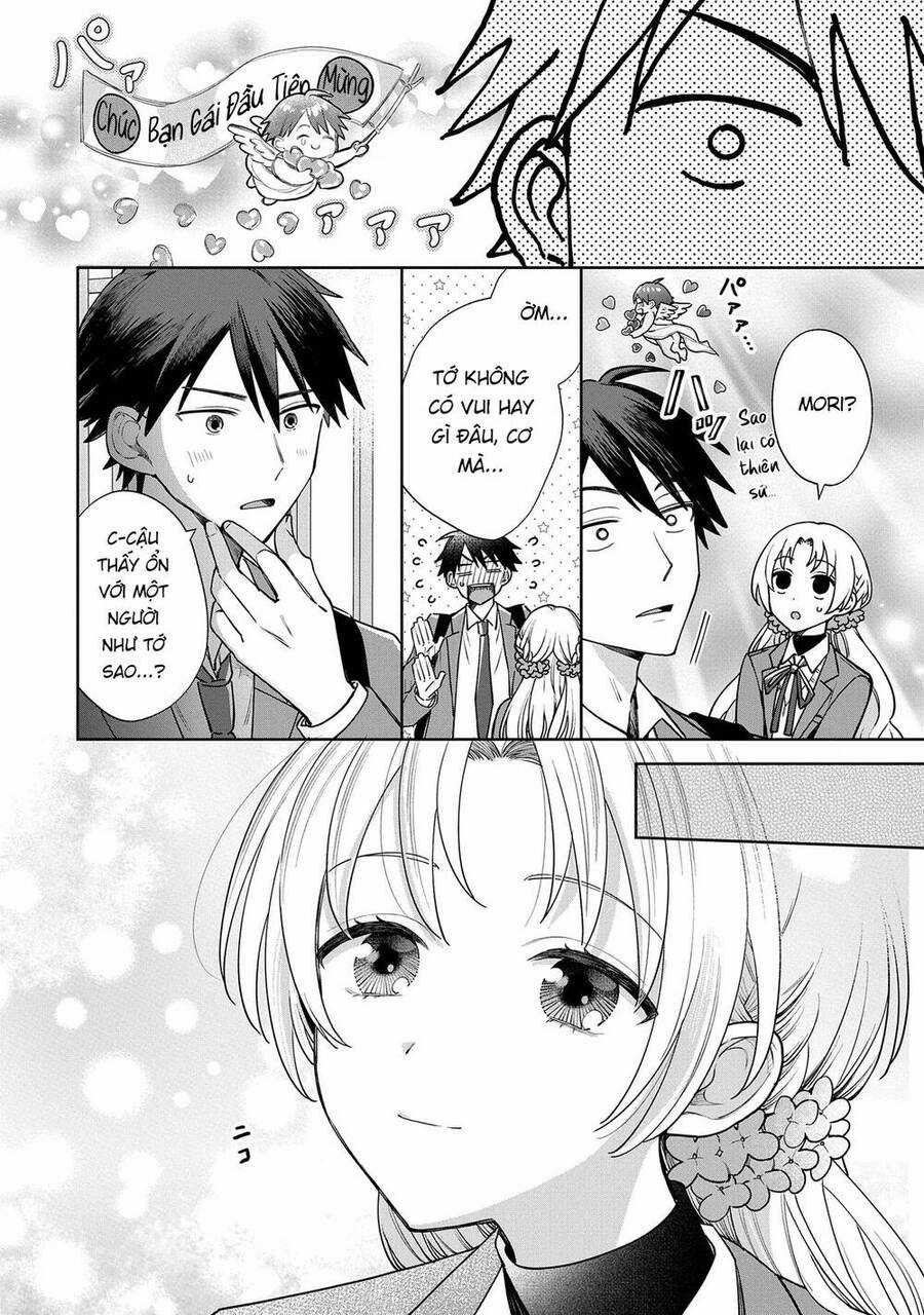 Inaho-Kun Wa Nise Kanojo No Hazu Na No Ni Chapter 1 trang 20