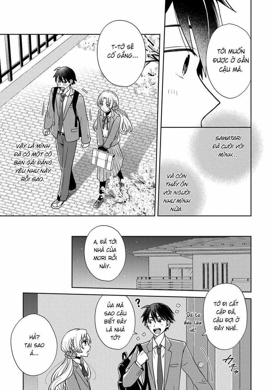 Inaho-Kun Wa Nise Kanojo No Hazu Na No Ni Chapter 1 trang 21