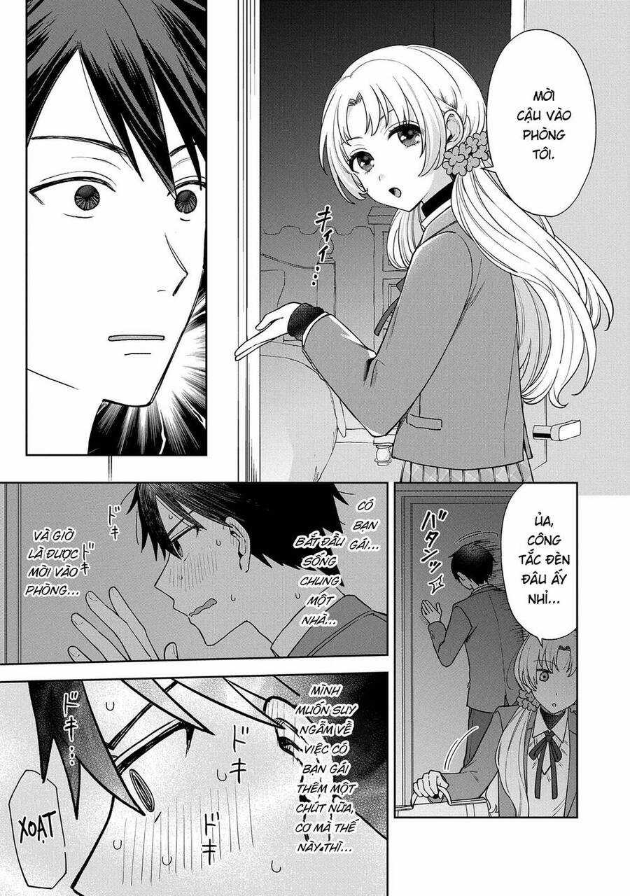 Inaho-Kun Wa Nise Kanojo No Hazu Na No Ni Chapter 1 trang 23