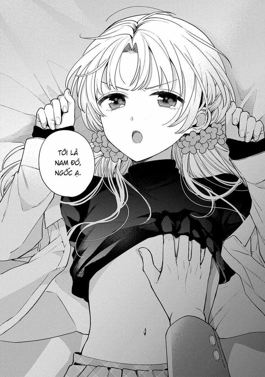 Inaho-Kun Wa Nise Kanojo No Hazu Na No Ni Chapter 1 trang 26