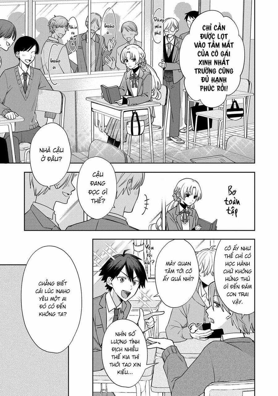Inaho-Kun Wa Nise Kanojo No Hazu Na No Ni Chapter 1 trang 5
