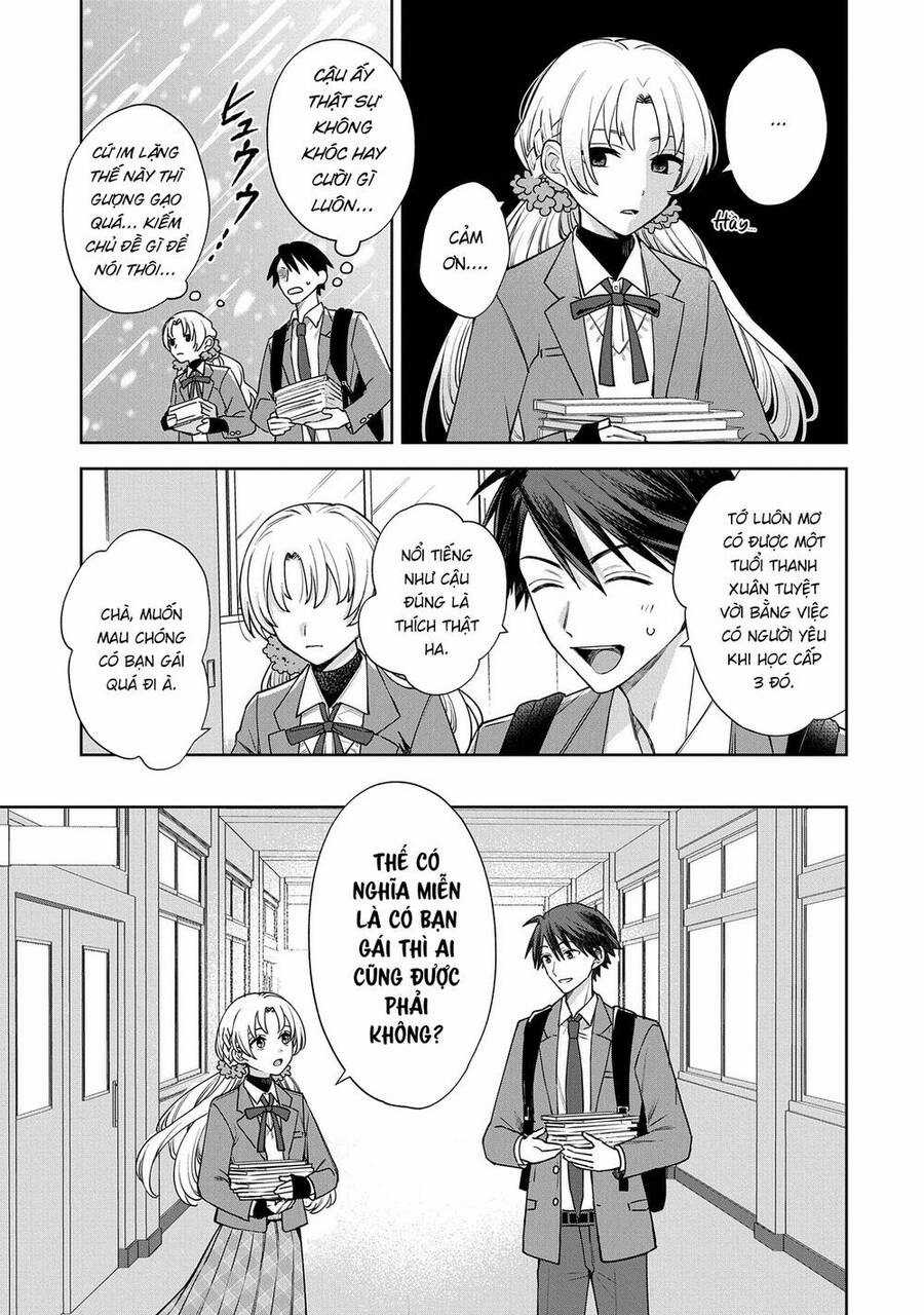 Inaho-Kun Wa Nise Kanojo No Hazu Na No Ni Chapter 1 trang 7