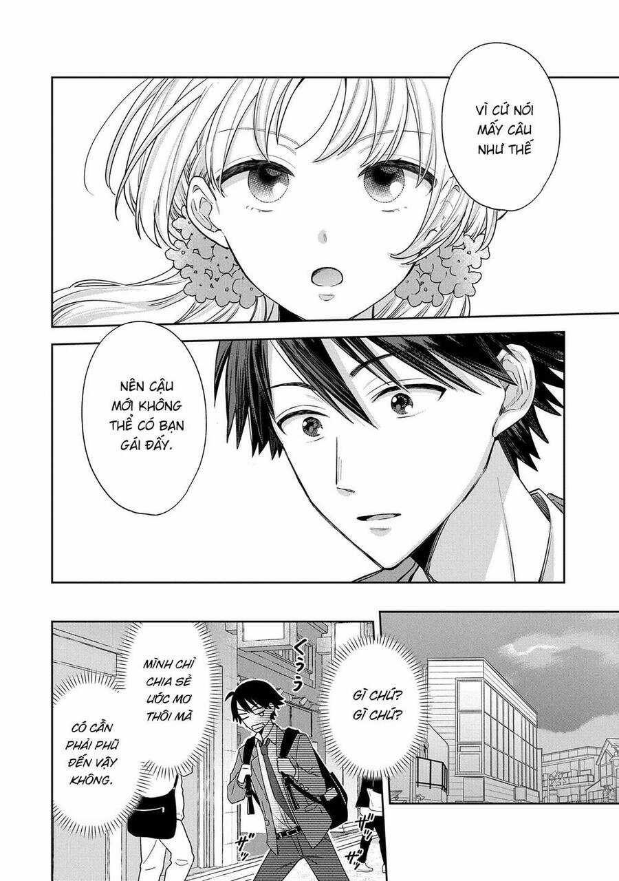 Inaho-Kun Wa Nise Kanojo No Hazu Na No Ni Chapter 1 trang 8