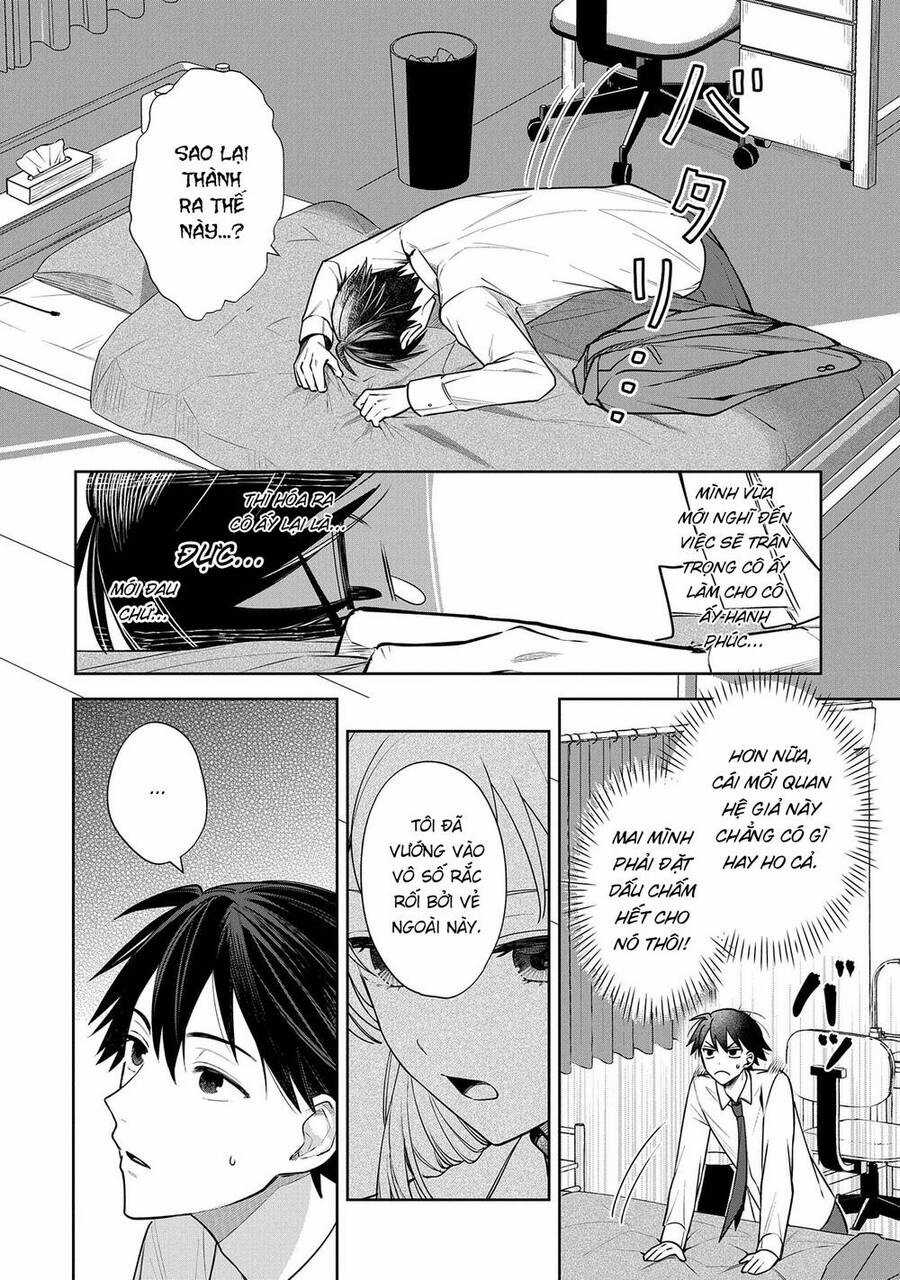 Inaho-Kun Wa Nise Kanojo No Hazu Na No Ni Chapter 2 trang 8