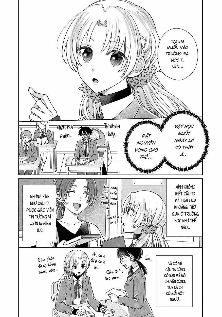 Inaho-Kun Wa Nise Kanojo No Hazu Na No Ni Chapter 3 trang 3