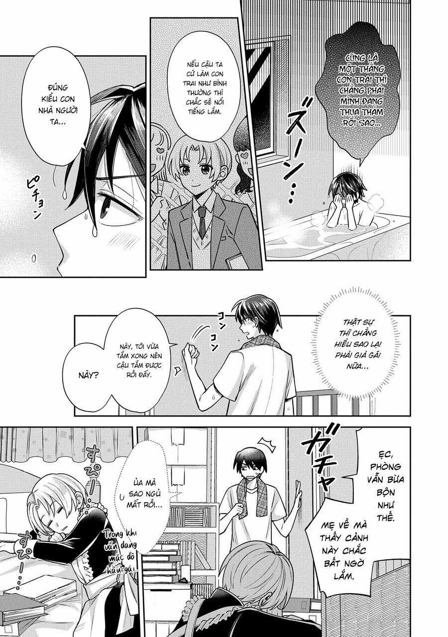 Inaho-Kun Wa Nise Kanojo No Hazu Na No Ni Chapter 4 trang 6