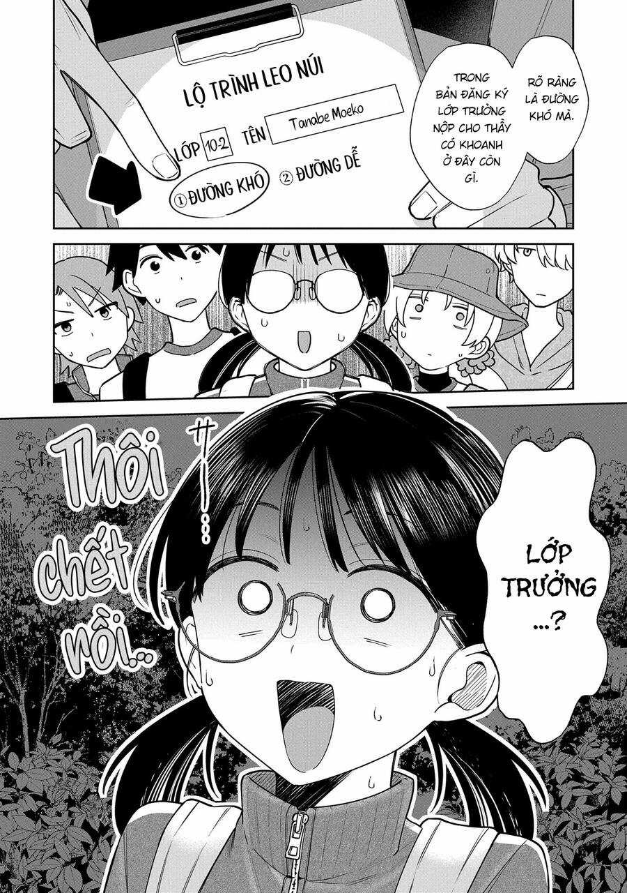 Inaho-Kun Wa Nise Kanojo No Hazu Na No Ni Chapter 5 trang 9