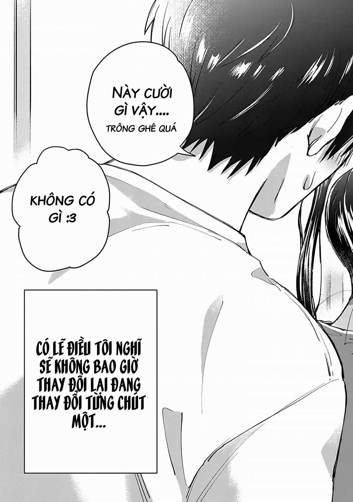 Inaka ni Kaeru to Yakeni Natsuita Kasshoku Ponytail Shota ga Iru Chapter 1 trang 11