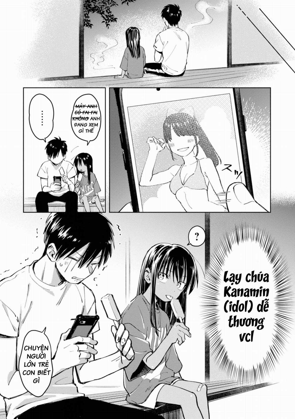 Inaka ni Kaeru to Yakeni Natsuita Kasshoku Ponytail Shota ga Iru Chapter 2 trang 10