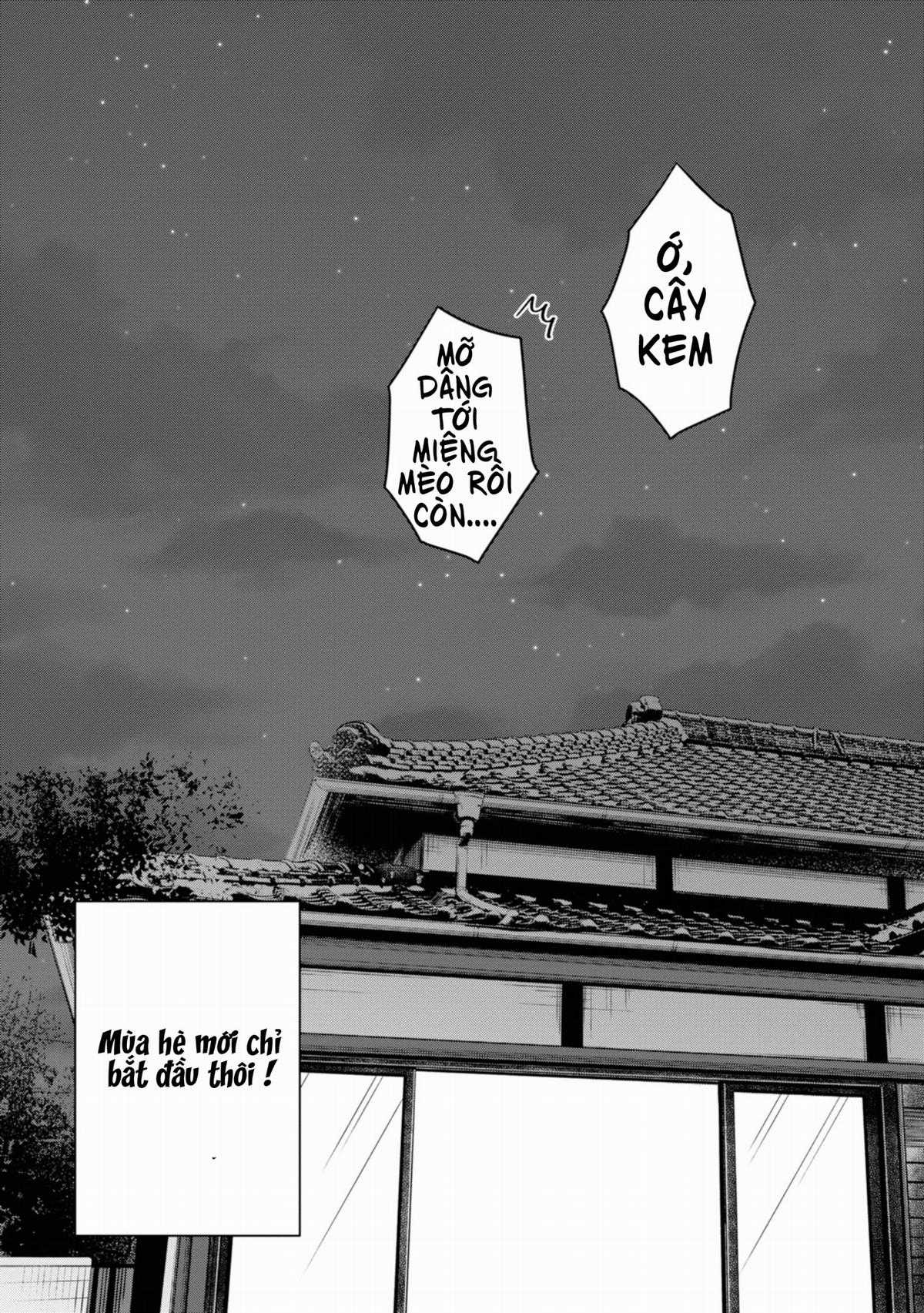 Inaka ni Kaeru to Yakeni Natsuita Kasshoku Ponytail Shota ga Iru Chapter 2 trang 11