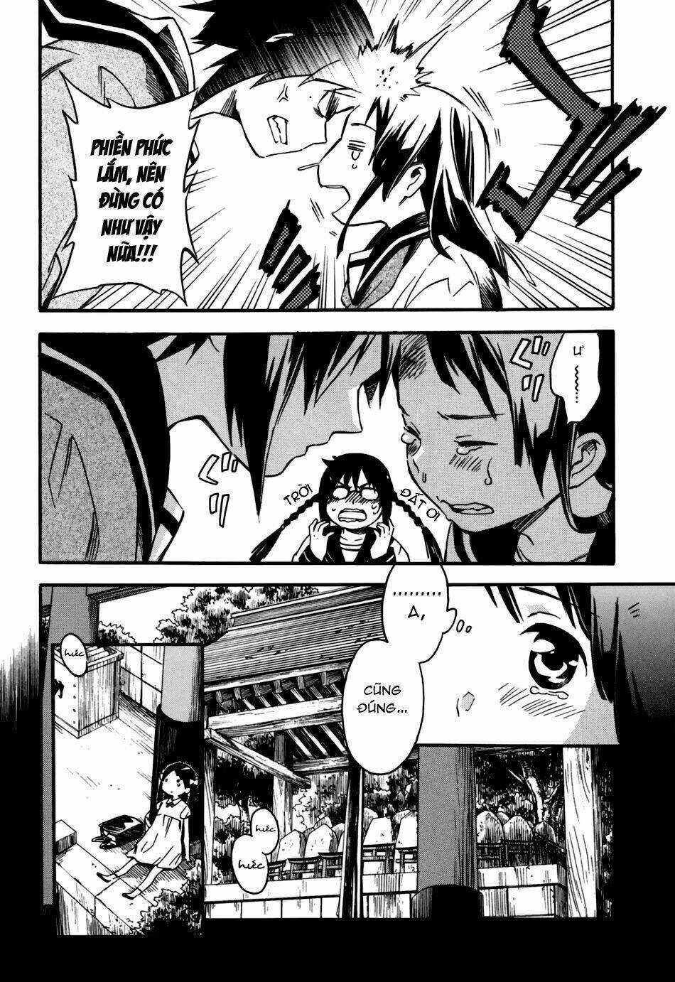 Inari, Konkon, Koi Iroha Chapter 1 trang 24