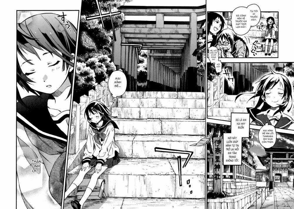 Inari, Konkon, Koi Iroha Chapter 1 trang 26