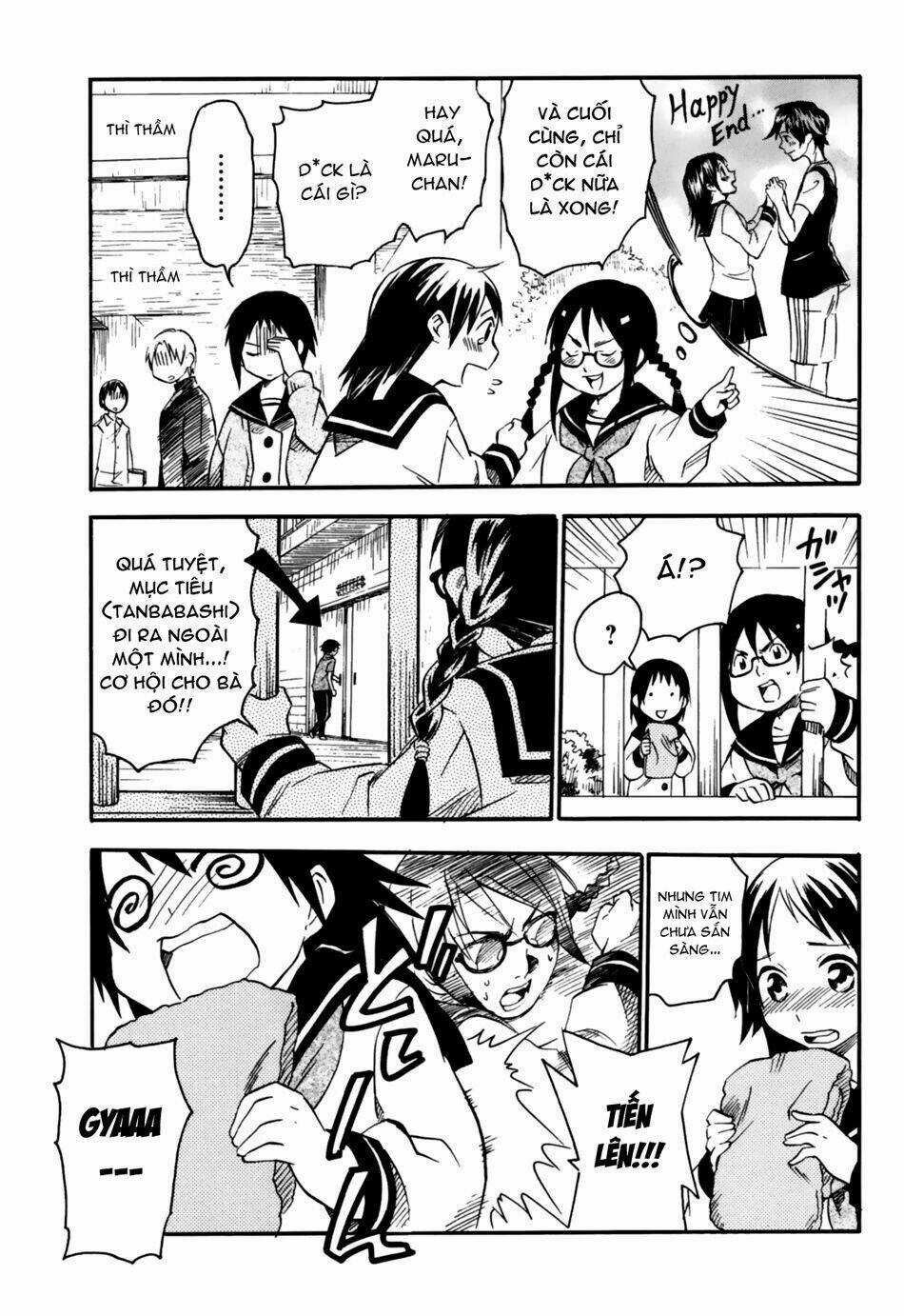 Inari, Konkon, Koi Iroha Chapter 1 trang 32