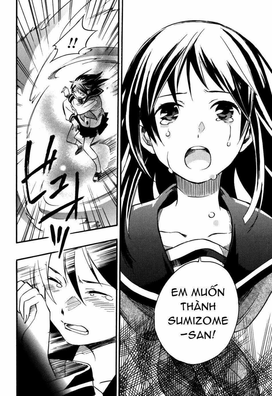 Inari, Konkon, Koi Iroha Chapter 1 trang 43