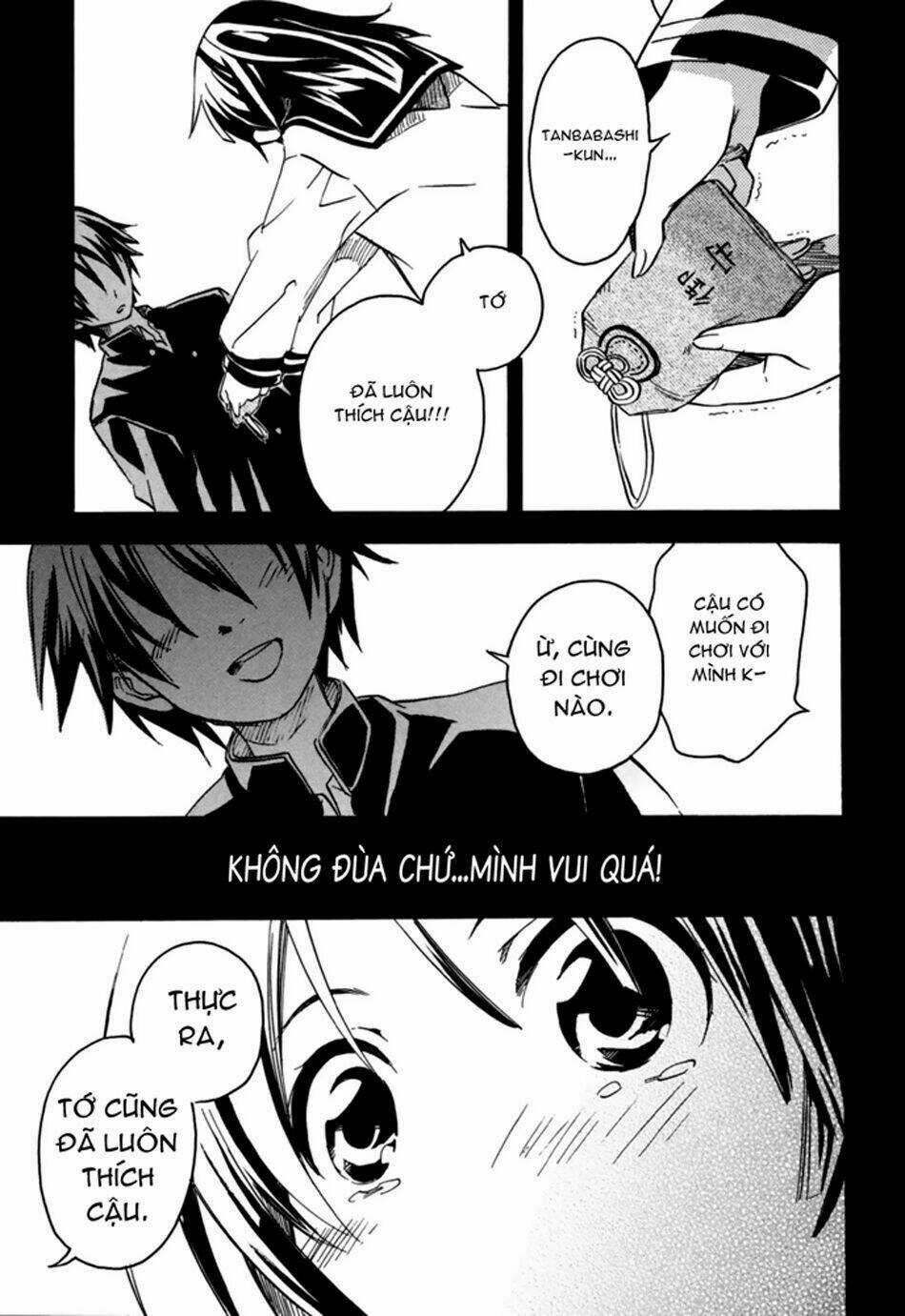 Inari, Konkon, Koi Iroha Chapter 1 trang 44