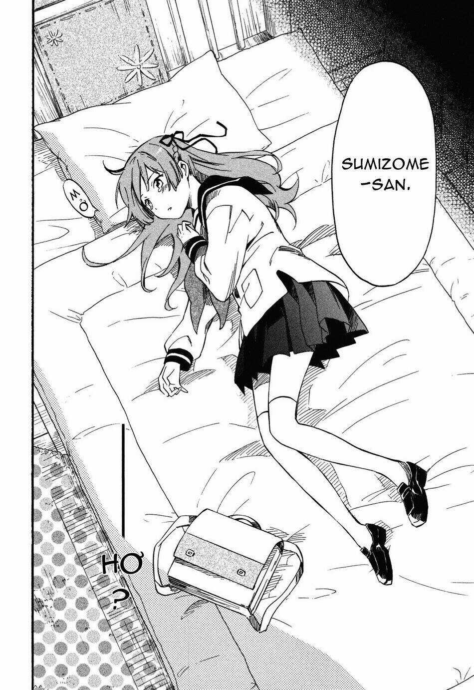 Inari, Konkon, Koi Iroha Chapter 1 trang 45