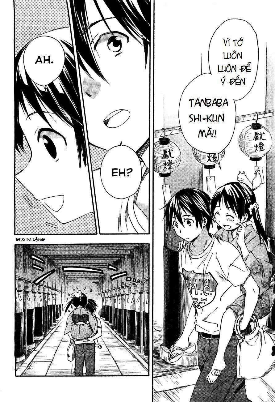 Inari, Konkon, Koi Iroha Chapter 11.2 trang 11