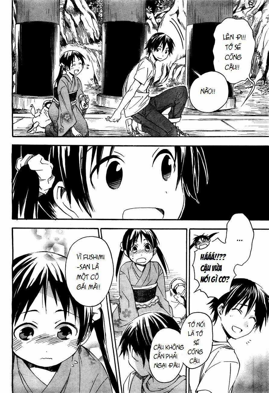 Inari, Konkon, Koi Iroha Chapter 11.2 trang 7