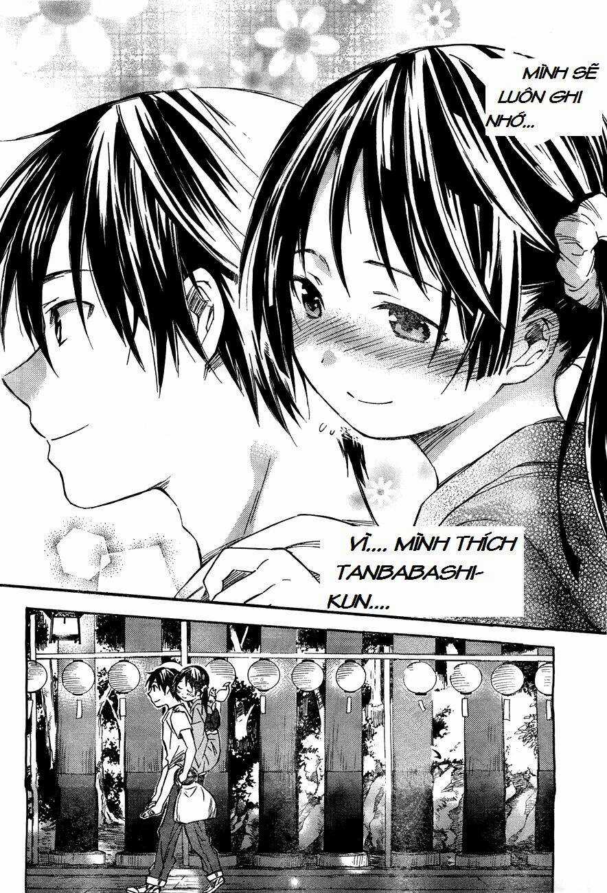 Inari, Konkon, Koi Iroha Chapter 11.2 trang 9