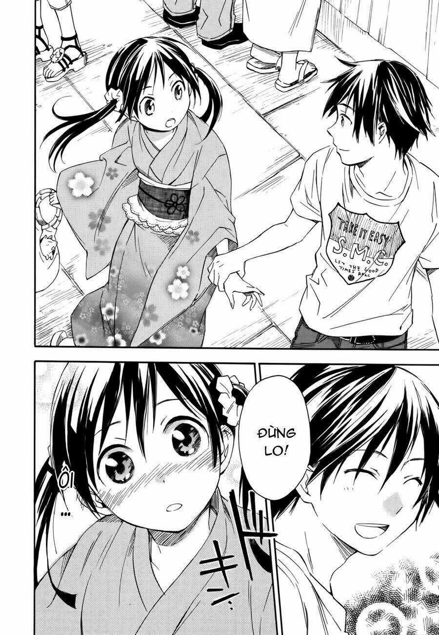 Inari, Konkon, Koi Iroha Chapter 11 trang 26