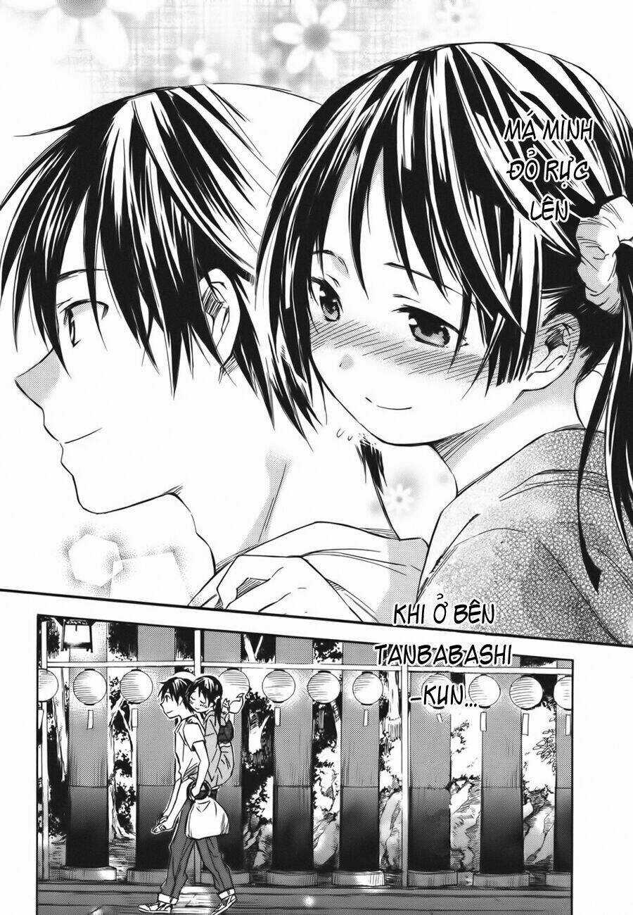 Inari, Konkon, Koi Iroha Chapter 11 trang 36