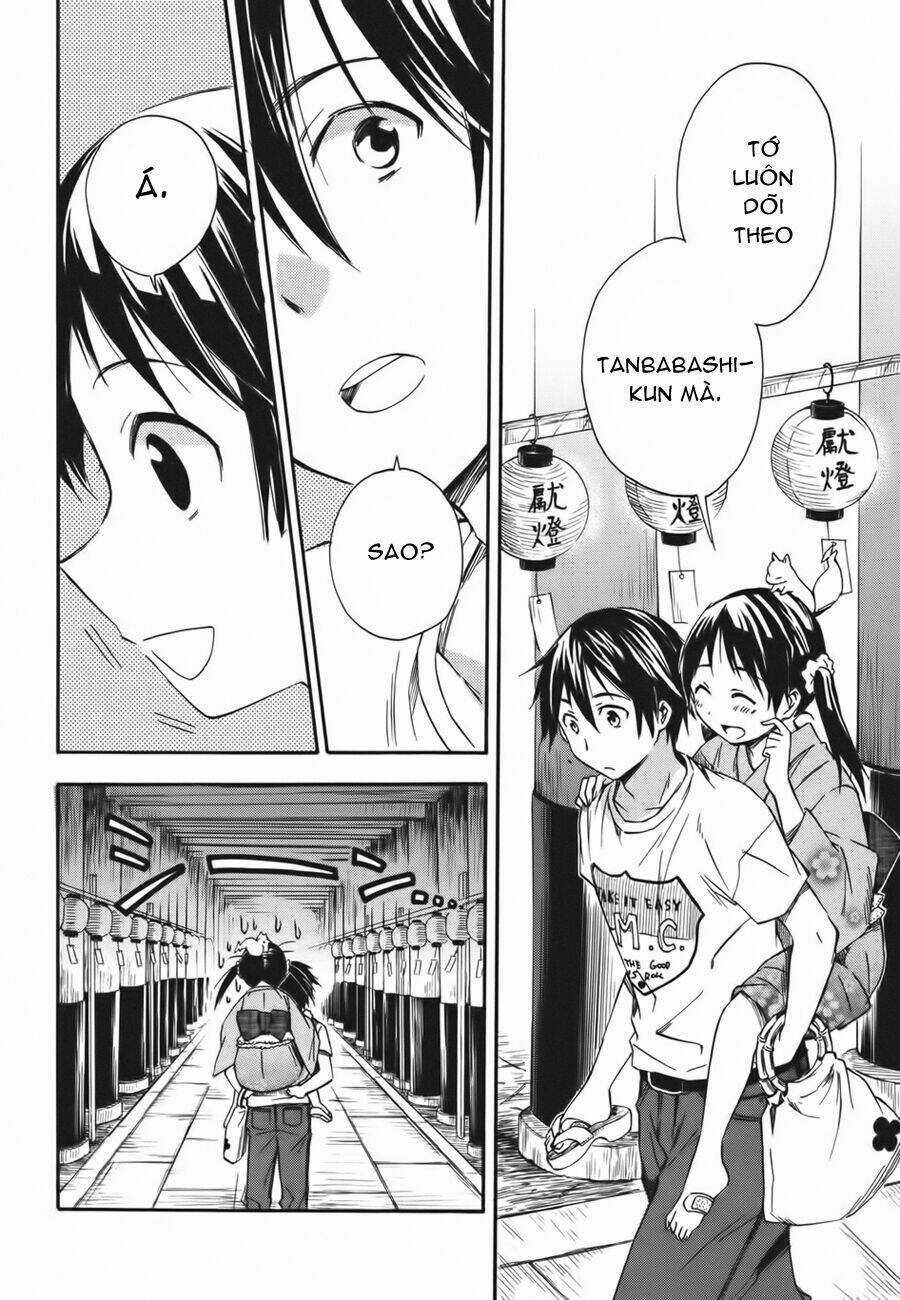 Inari, Konkon, Koi Iroha Chapter 11 trang 38