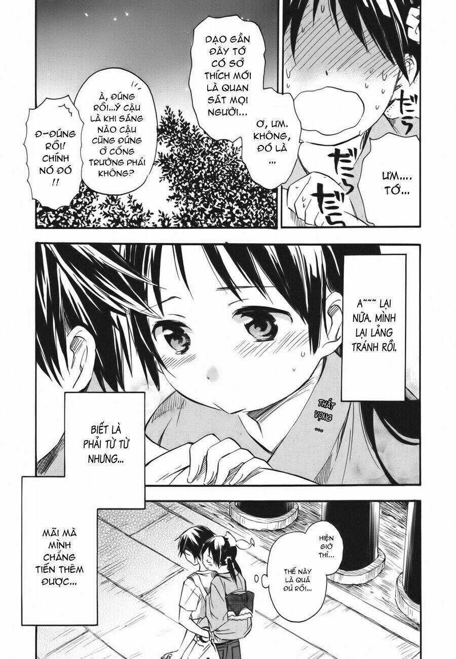 Inari, Konkon, Koi Iroha Chapter 11 trang 39