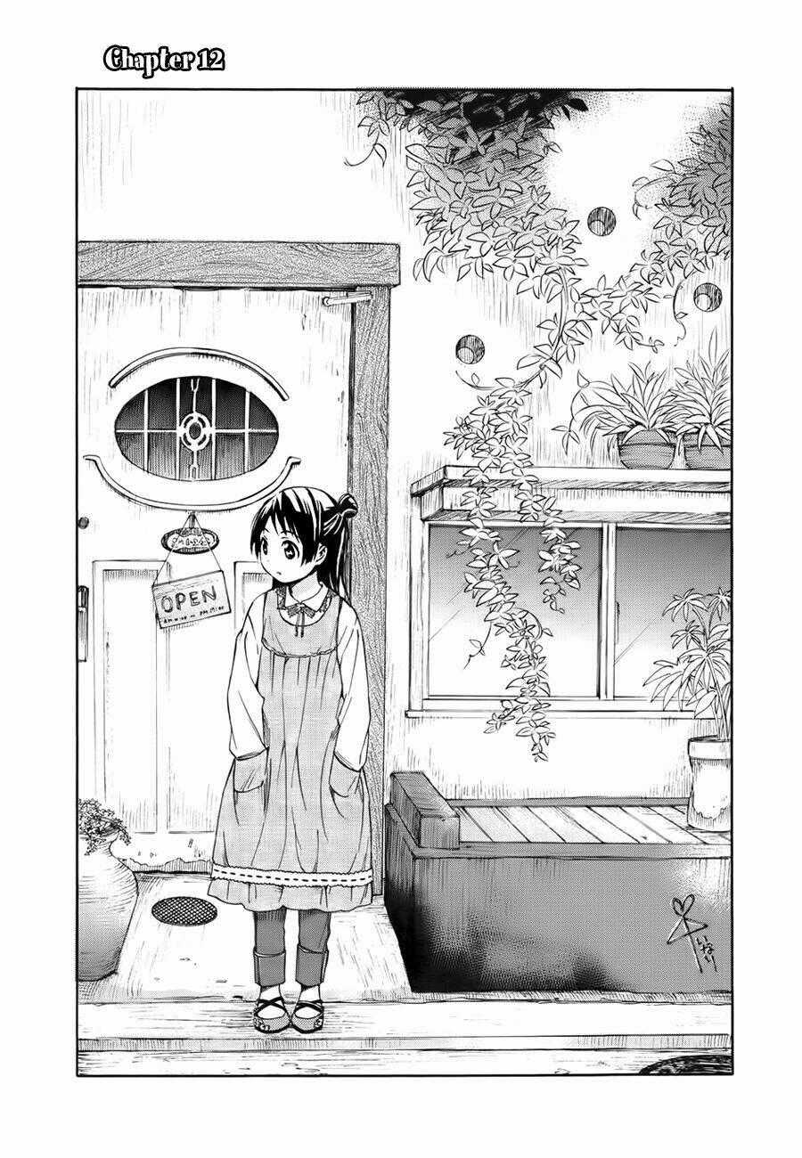 Inari, Konkon, Koi Iroha Chapter 12 trang 1
