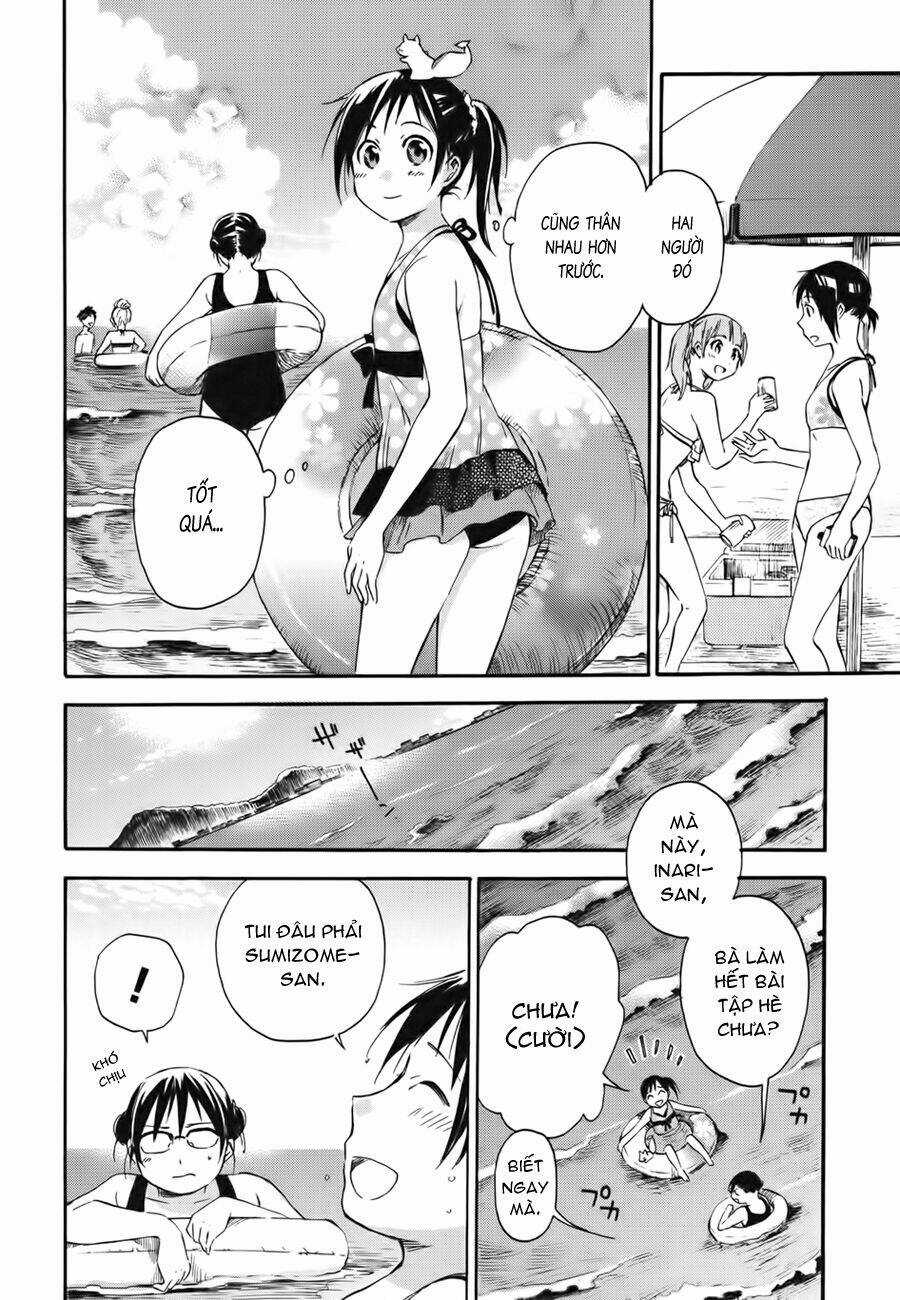 Inari, Konkon, Koi Iroha Chapter 12 trang 10
