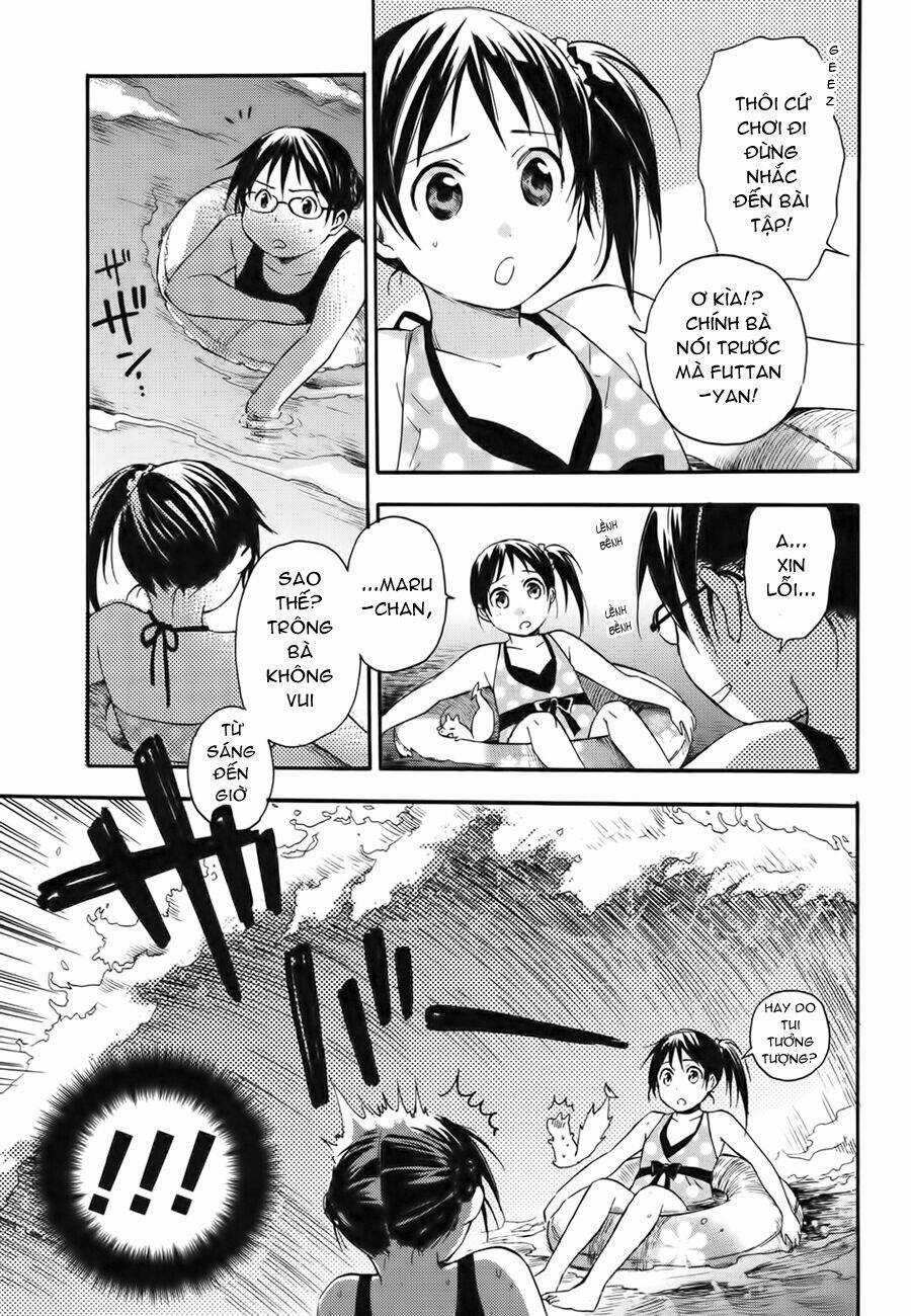 Inari, Konkon, Koi Iroha Chapter 12 trang 11