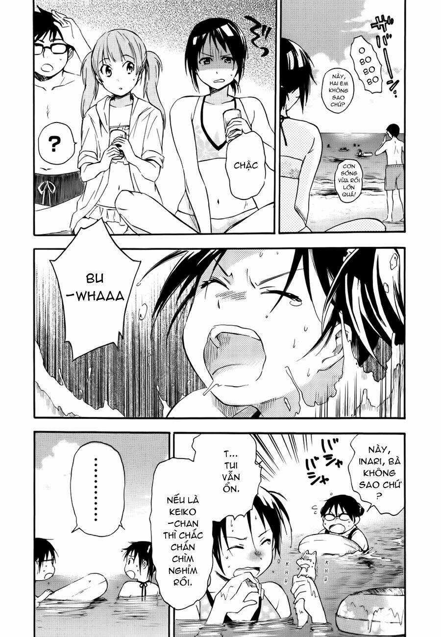 Inari, Konkon, Koi Iroha Chapter 12 trang 12