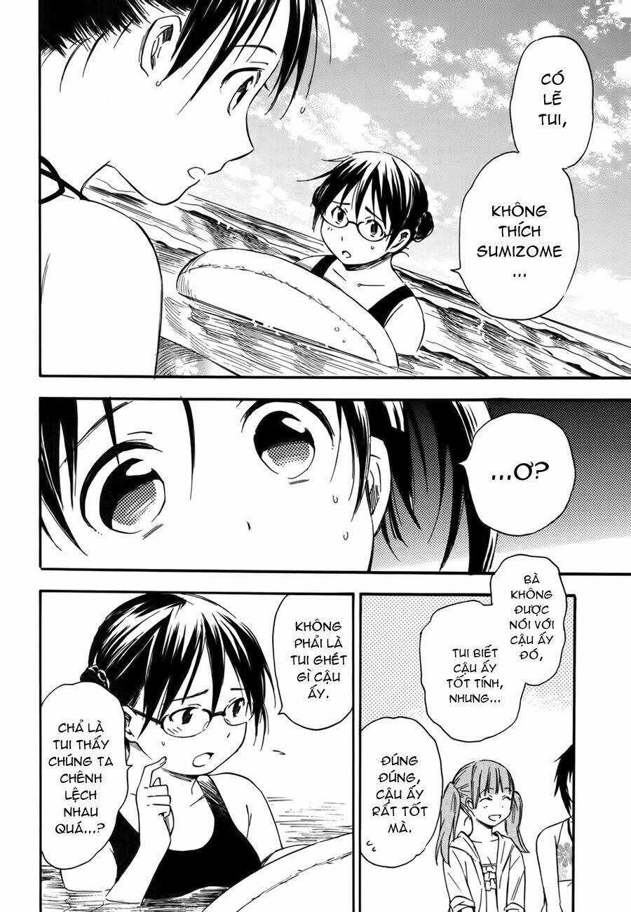 Inari, Konkon, Koi Iroha Chapter 12 trang 14