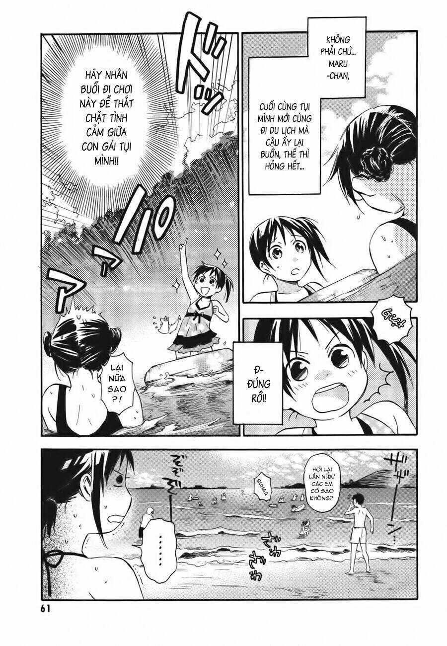 Inari, Konkon, Koi Iroha Chapter 12 trang 15