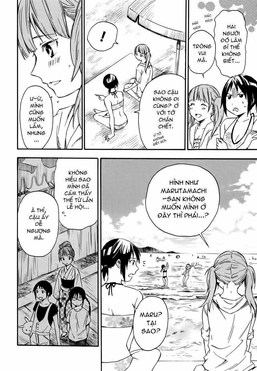 Inari, Konkon, Koi Iroha Chapter 12 trang 16