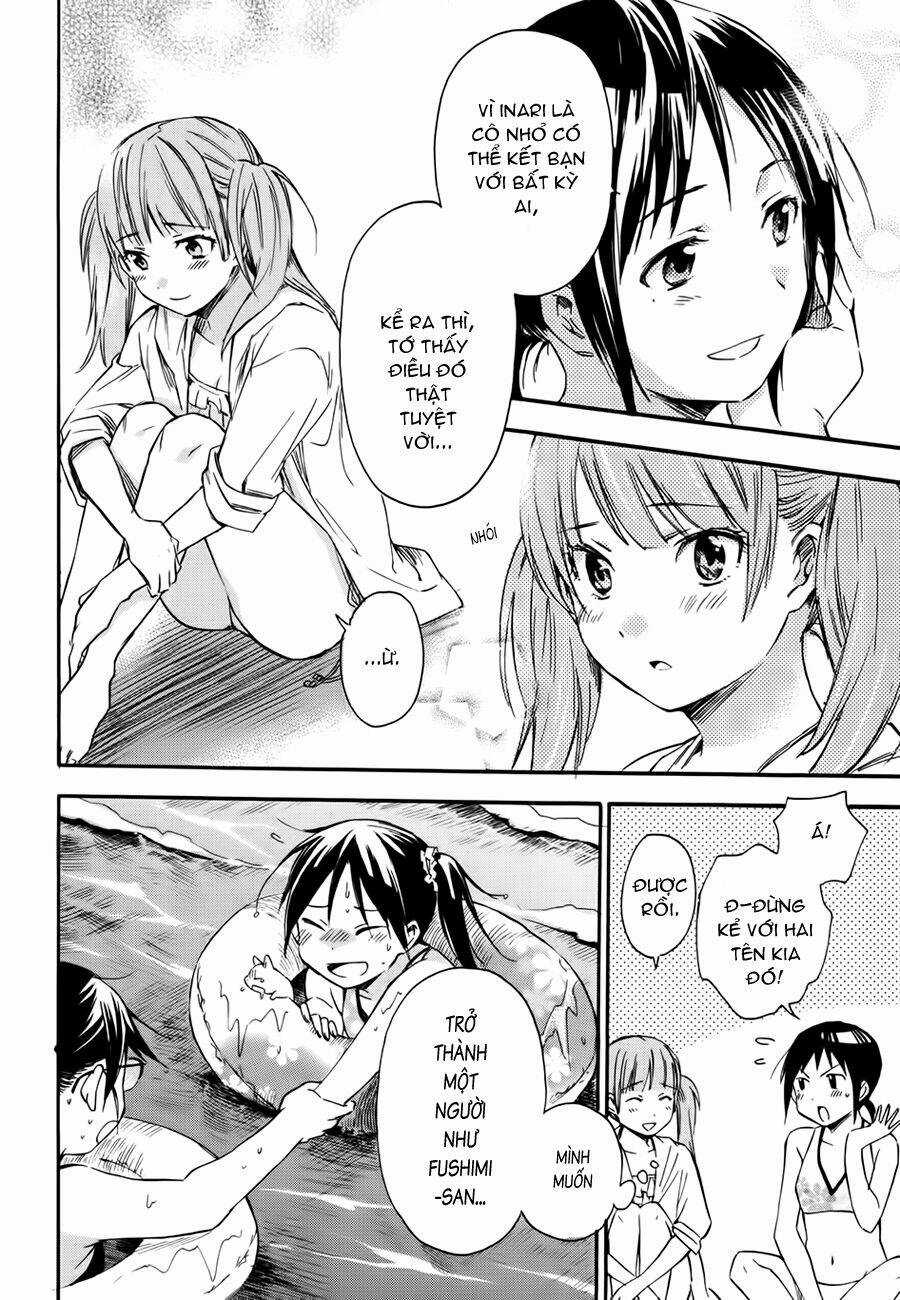 Inari, Konkon, Koi Iroha Chapter 12 trang 18