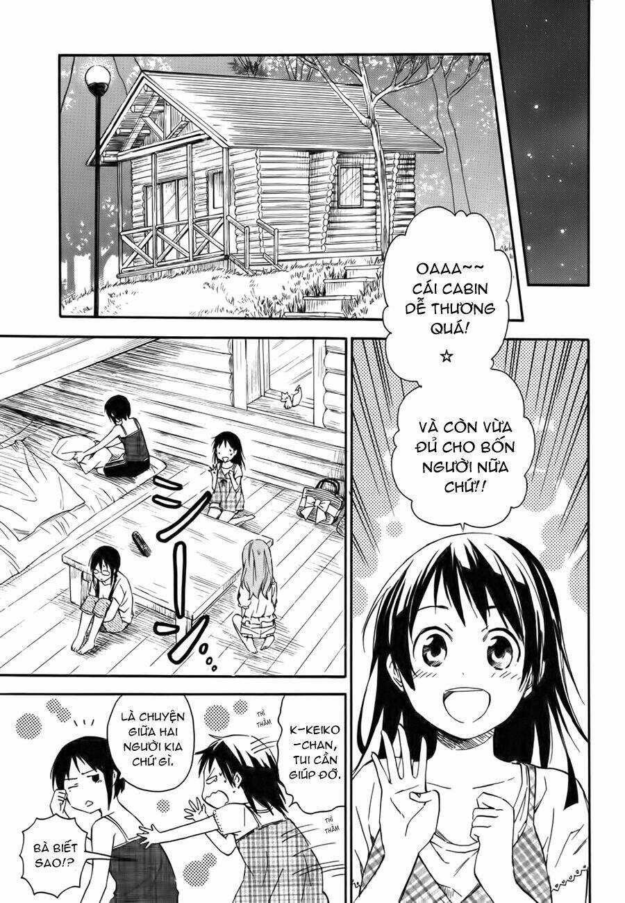 Inari, Konkon, Koi Iroha Chapter 12 trang 19