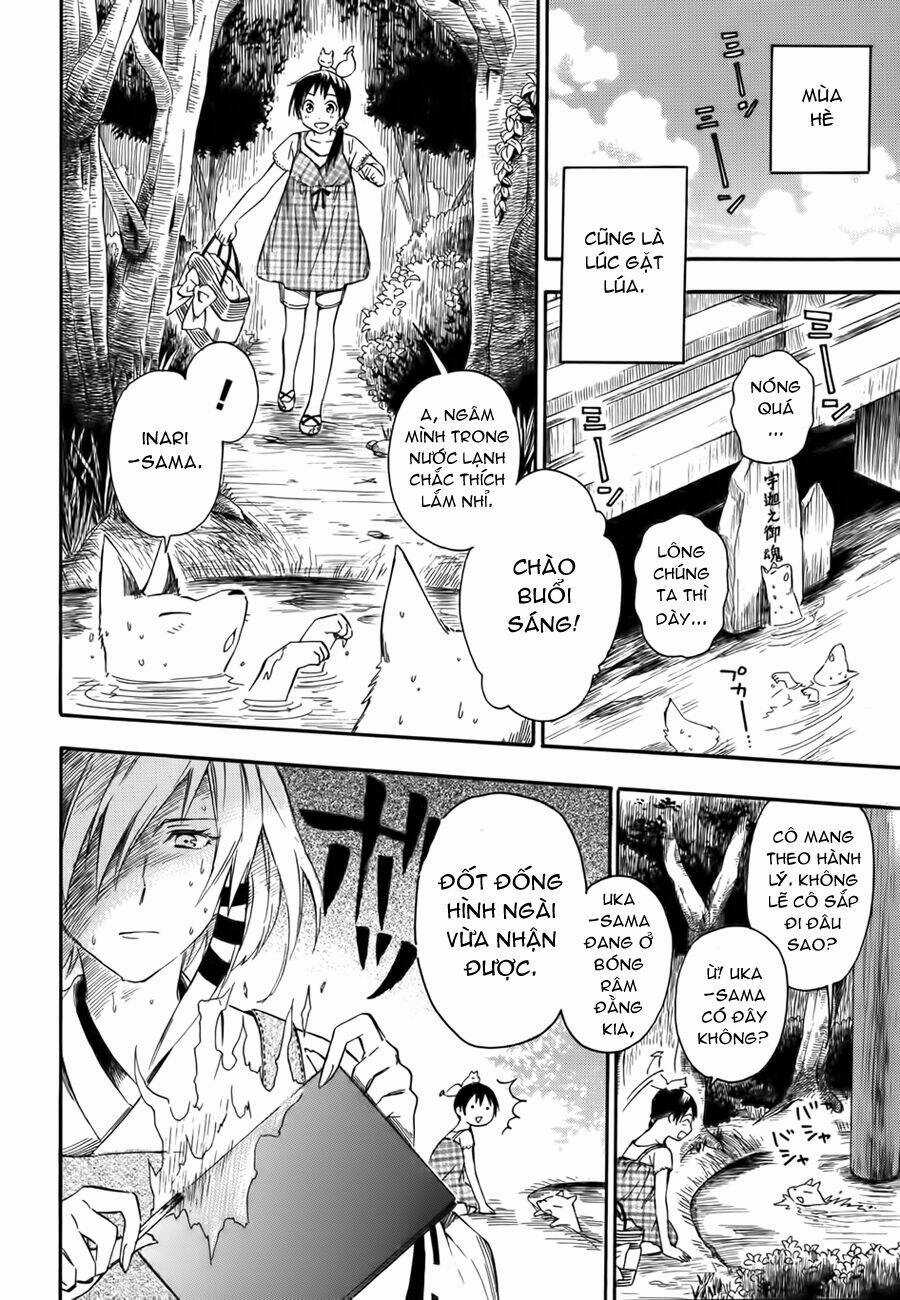 Inari, Konkon, Koi Iroha Chapter 12 trang 2