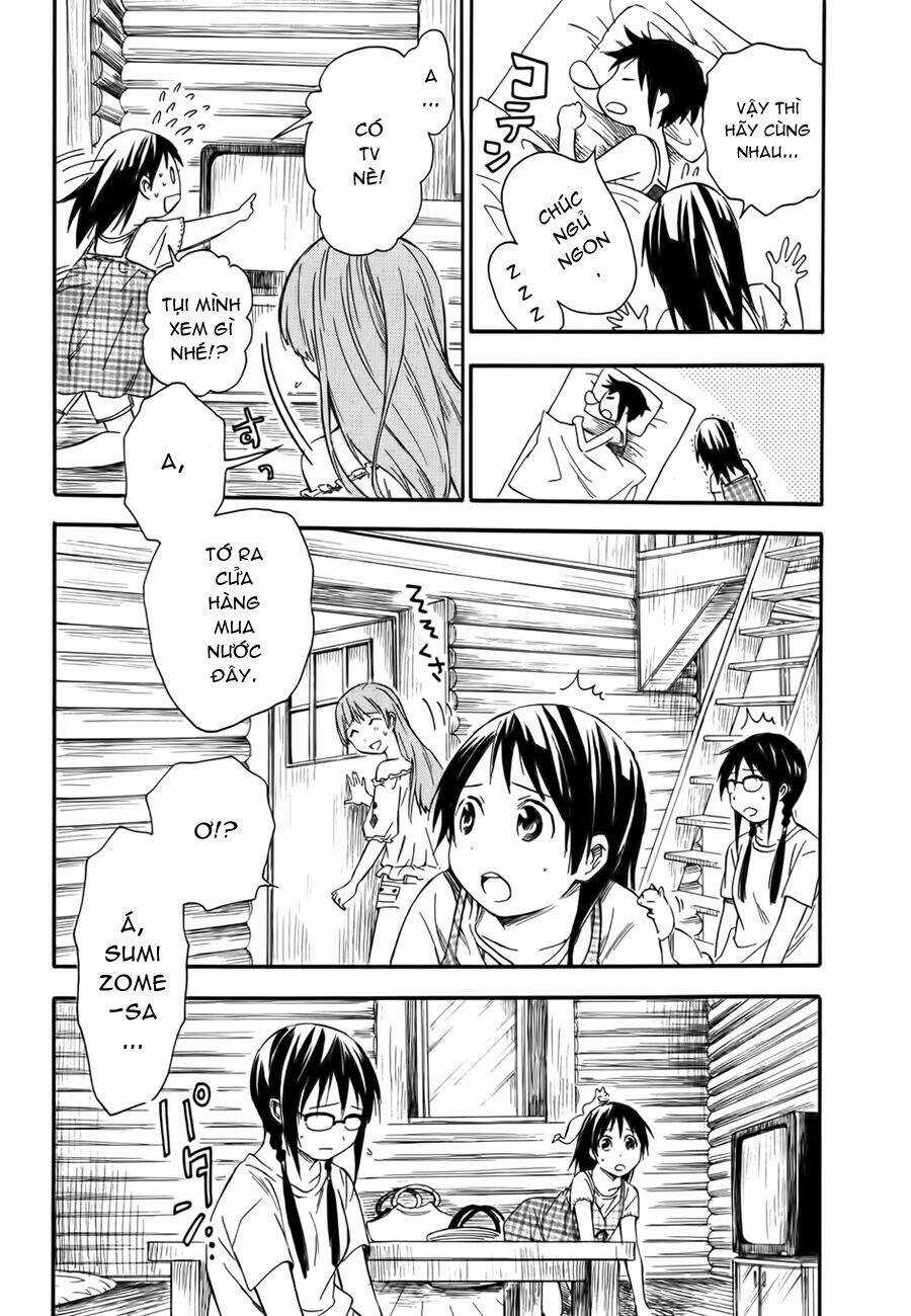 Inari, Konkon, Koi Iroha Chapter 12 trang 20