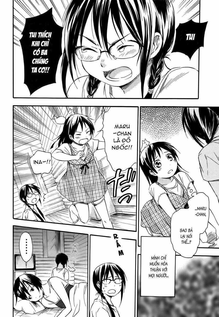 Inari, Konkon, Koi Iroha Chapter 12 trang 22