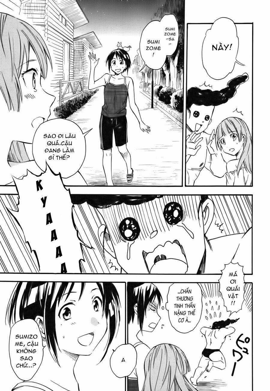 Inari, Konkon, Koi Iroha Chapter 12 trang 25