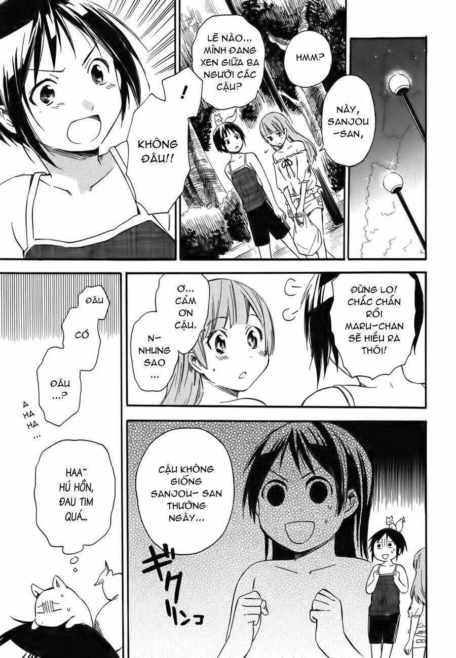 Inari, Konkon, Koi Iroha Chapter 12 trang 27