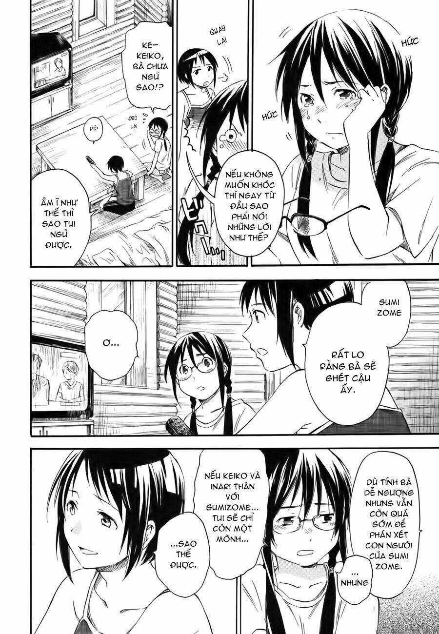 Inari, Konkon, Koi Iroha Chapter 12 trang 28