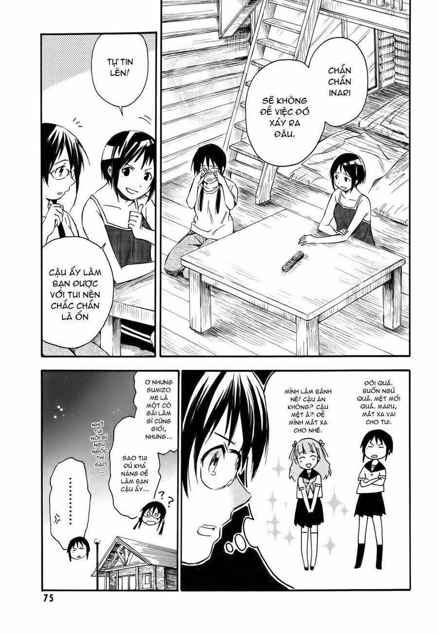 Inari, Konkon, Koi Iroha Chapter 12 trang 29