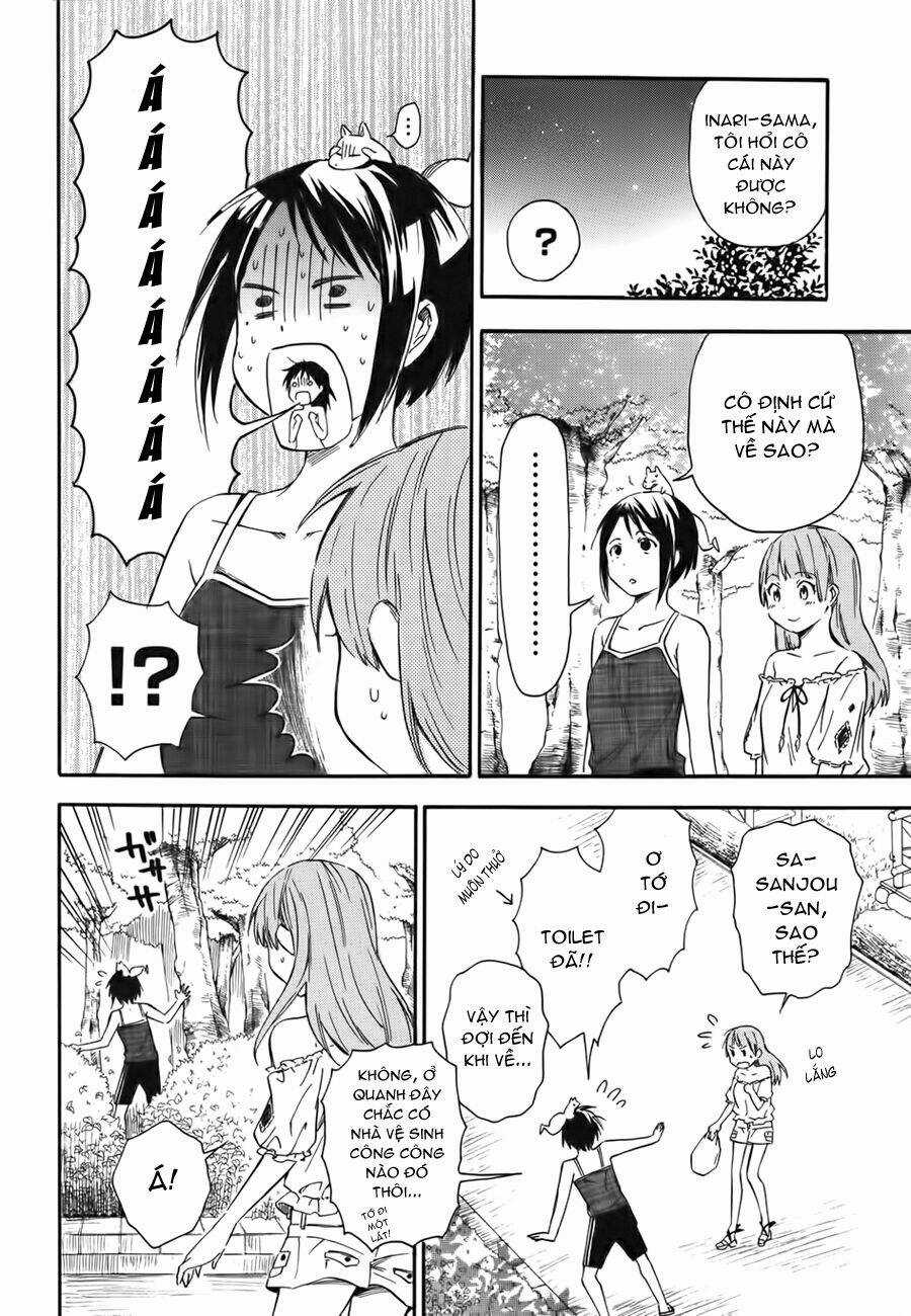 Inari, Konkon, Koi Iroha Chapter 12 trang 30