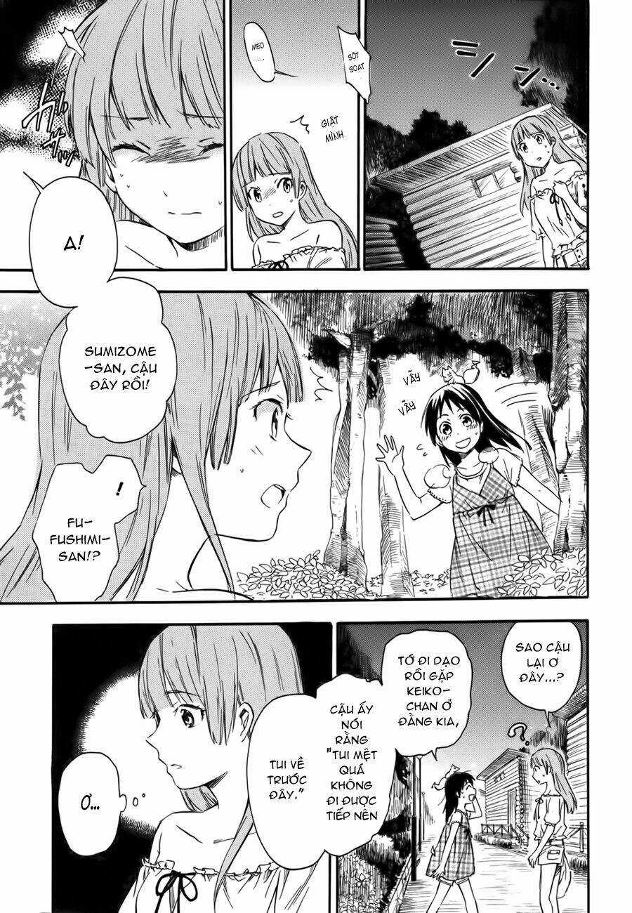 Inari, Konkon, Koi Iroha Chapter 12 trang 31