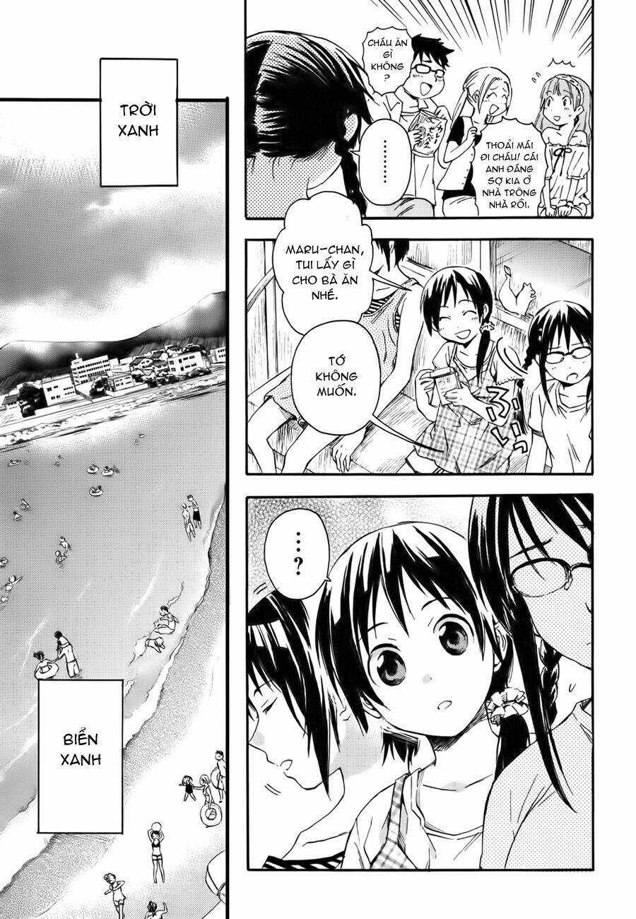 Inari, Konkon, Koi Iroha Chapter 12 trang 7