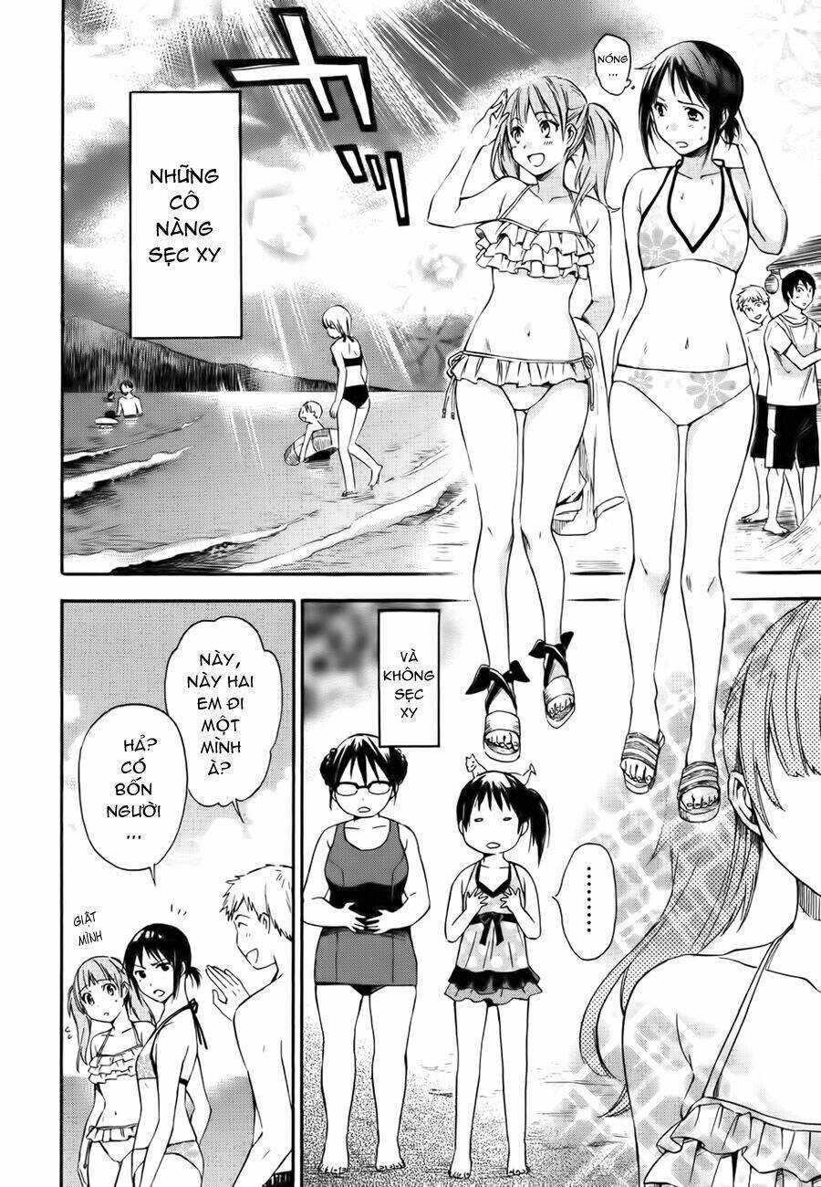 Inari, Konkon, Koi Iroha Chapter 12 trang 8