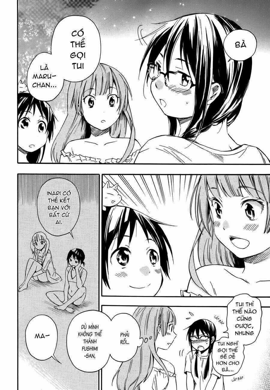 Inari, Konkon, Koi Iroha Chapter 13 trang 10